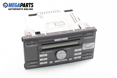 CD player pentru Ford Focus II 1.4, 80 cp, combi, 2006 № FDB200