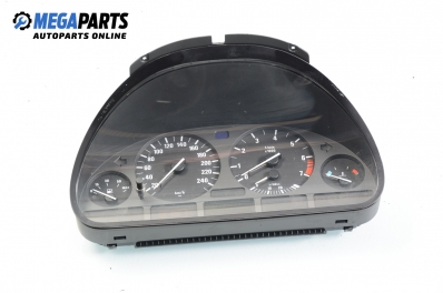 Instrument cluster for BMW 5 (E39) 2.0, 150 hp, sedan, 1997 № BMW 62.11-8 375 895