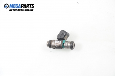 Gasoline fuel injector for Fiat Multipla 1.6 16V, 103 hp, 2000