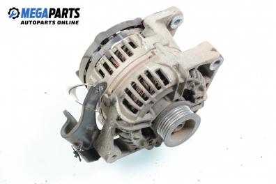 Alternator for Opel Vectra C 1.8 16V, 110 hp, hatchback, 2003