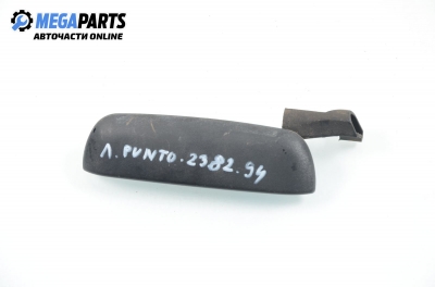 Outer handle for Fiat Punto 1.1, 54 hp, 3 doors, 1994, position: left
