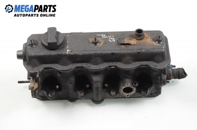 Engine head for Volkswagen Golf III 1.9 TDI, 90 hp, station wagon, 1994