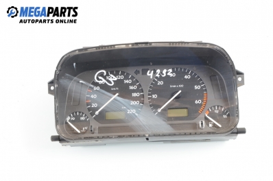 Instrument cluster for Volkswagen Golf III 1.8, 90 hp, 3 doors, 1994