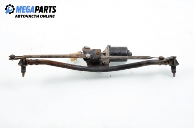 Front wipers motor for Daewoo Nexia 1.5 16V, 90 hp, sedan, 1998, position: front