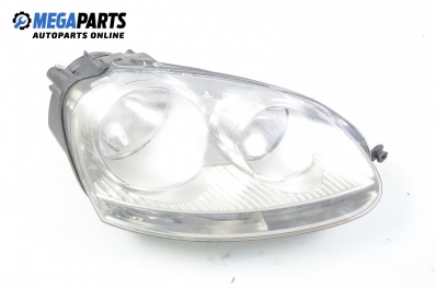 Headlight for Volkswagen Golf V 1.4 16V, 75 hp, 3 doors, 2004, position: right