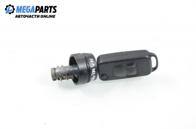 Cheie de contact pentru Mercedes-Benz M-Class W163 4.0 CDI, 250 cp automat, 2003