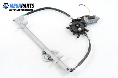 Electric window regulator for Ford Escort 1.8 TD, 90 hp, station wagon, 1998, position: front - left