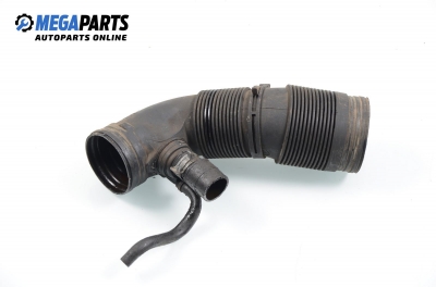 Air intake smooth rubber hose for Seat Cordoba 1.6, 101 hp, sedan, 2001