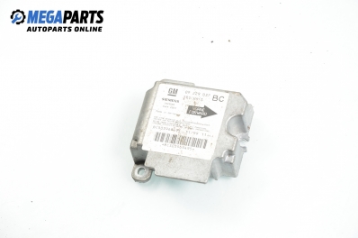Airbag module for Opel Astra G Estate (02.1998 - 12.2009), № GM 09 229 037
