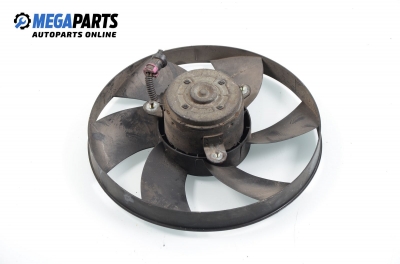 Radiator fan for Seat Cordoba 1.6, 101 hp, sedan, 2001