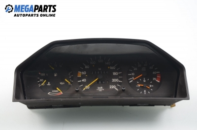 Instrument cluster for Mercedes-Benz W124 2.0, 109 hp, sedan, 1994