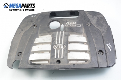 Engine cover for Kia Sorento 2.5 CRDi, 163 hp automatic, 2006