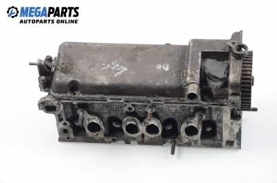 Engine head for Fiat Doblo 1.2, 65 hp, truck, 2001