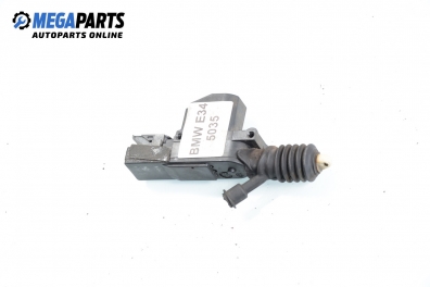 Actuator încuietoare ușă pentru BMW 5 (E34) 2.4 td, 115 cp, sedan automat, 1991