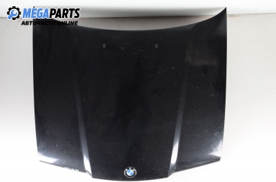 Bonnet for BMW 3 (E36) 1.6, 103 hp, sedan, 1992