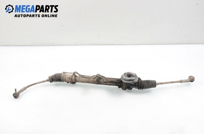 Hydraulic steering rack for Ford Fiesta IV 1.25 16V, 75 hp, 3 doors, 1996