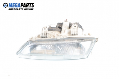 Headlight for Nissan Primera (P11) 2.0 16V, 131 hp, sedan, 1998, position: left