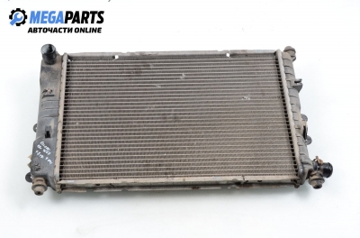 Water radiator for Ford Escort 1.8 TD, 90 hp, station wagon, 1998