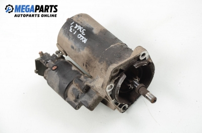 Starter for Volkswagen Polo (6N/6N2) 1.3, 55 hp, 3 doors, 1995