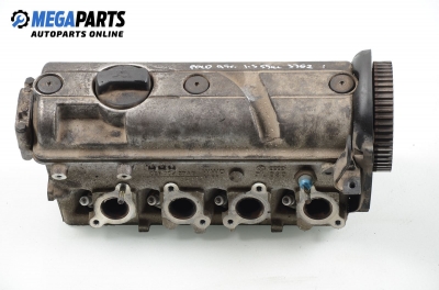 Engine head for Volkswagen Polo (6N/6N2) 1.3, 55 hp, 3 doors, 1995