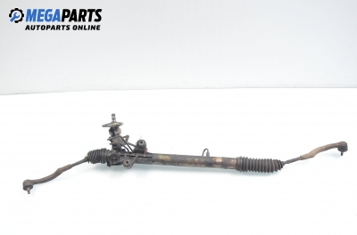 Hydraulic steering rack for Honda Civic VI 2.0 TD, 86 hp, hatchback, 5 doors, 1998