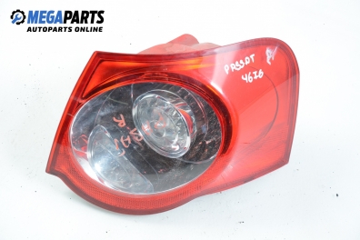 Tail light for Volkswagen Passat (B6) 2.0 TDI, 140 hp, station wagon, 2006, position: right