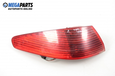 Tail light for Peugeot 607 2.2 HDI, 133 hp automatic, 2001, position: left