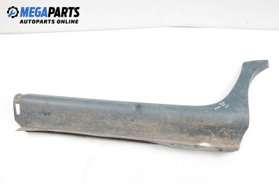 Side skirt for Renault Megane Scenic 2.0 16V RX4, 139 hp, 2001, position: front - right