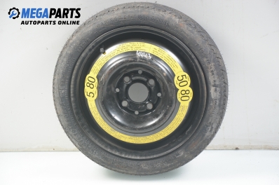 Spare tire for Seat Ibiza (6K) (1993-2002) 14 inches, width 3.5 (The price is for one piece)