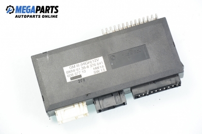 Module for BMW 5 (E39) 2.0, 150 hp, sedan, 1997 № BMW 6135-8 376 641