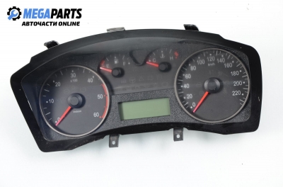 Instrument cluster for Fiat Stilo 1.9 JTD, 115 hp, hatchback, 5 doors, 2004