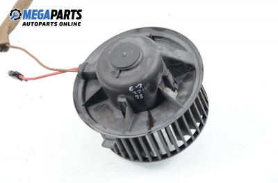 Heating blower for Volkswagen Golf III 1.8, 90 hp, 5 doors, 1993