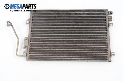 Air conditioning radiator for Renault Clio II 1.4, 75 hp, sedan, 2000