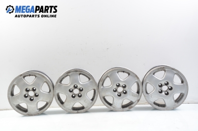 Alloy wheels for Volkswagen Golf III (1991-1997) 15 inches, width 6.5 (The price is for the set)