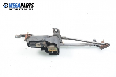 Front wipers motor for Fiat Punto 1.7 TD, 63 hp, 1997