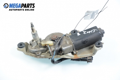 Front wipers motor for Saab 900 2.0, 131 hp, coupe, 1994, position: rear