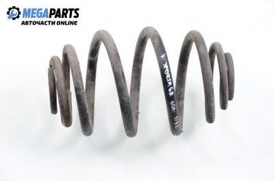 Coil spring for Kia Sportage I (JA) 2.0 TD 4WD, 83 hp, 2000, position: rear