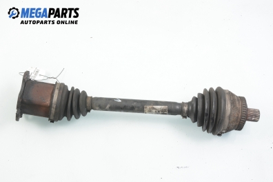 Driveshaft for Audi A4 (B7) 2.0 16V TDI, 140 hp, station wagon automatic, 2007, position: left