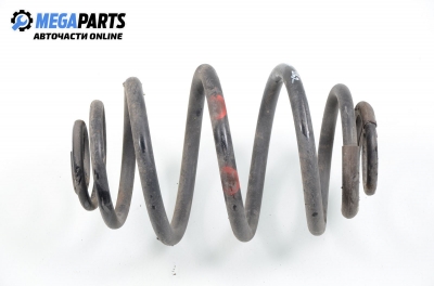 Coil spring for Kia Sportage I (JA) 2.0 TD 4WD, 83 hp, 2000, position: rear