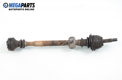 Driveshaft for Renault Megane 1.4, 75 hp, sedan, 1998, position: right