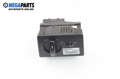 Lights switch for Ford Focus II 1.4, 80 hp, station wagon, 2006