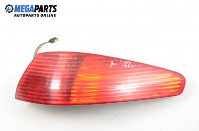 Tail light for Peugeot 607 2.2 HDI, 133 hp automatic, 2001, position: left