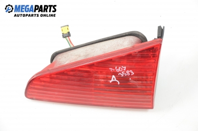 Inner tail light for Peugeot 607 2.2 HDI, 133 hp automatic, 2001, position: right
