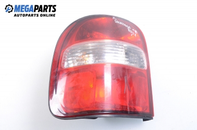 Tail light for Kia Sportage I (JA) 2.0 16V 4WD, 128 hp, 5 doors, 2000, position: left