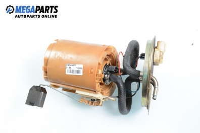 Fuel pump for Opel Tigra 1.4 16V, 90 hp, 1995