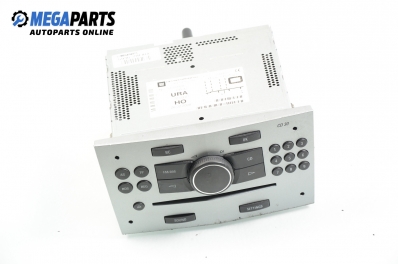 CD player pentru Opel Zafira B 1.9 CDTI, 120 cp, 2007 № 497 316 088