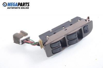 Window adjustment switch for Kia Sportage I (JA) 2.0 16V 4WD, 128 hp, 5 doors, 2000