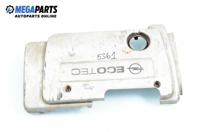 Capac decorativ motor pentru Opel Astra G 1.4 16V, 90 cp, sedan, 2005