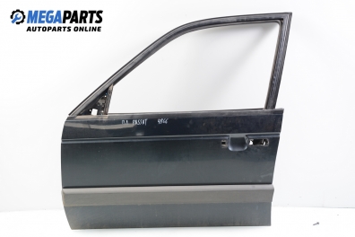 Door for Volkswagen Passat (B3) 1.8, 90 hp, station wagon, 1992, position: front - left