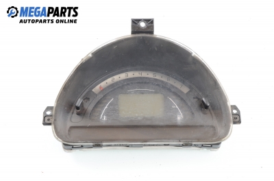 Instrument cluster for Citroen C3 1.4 HDi, 68 hp, hatchback, 5 doors, 2003